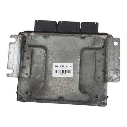13 14 NISSAN ALTIMA 2.5L ENGINE COMPUTER MODULE ECU ECM NEC008-046 BEM400-300 A1