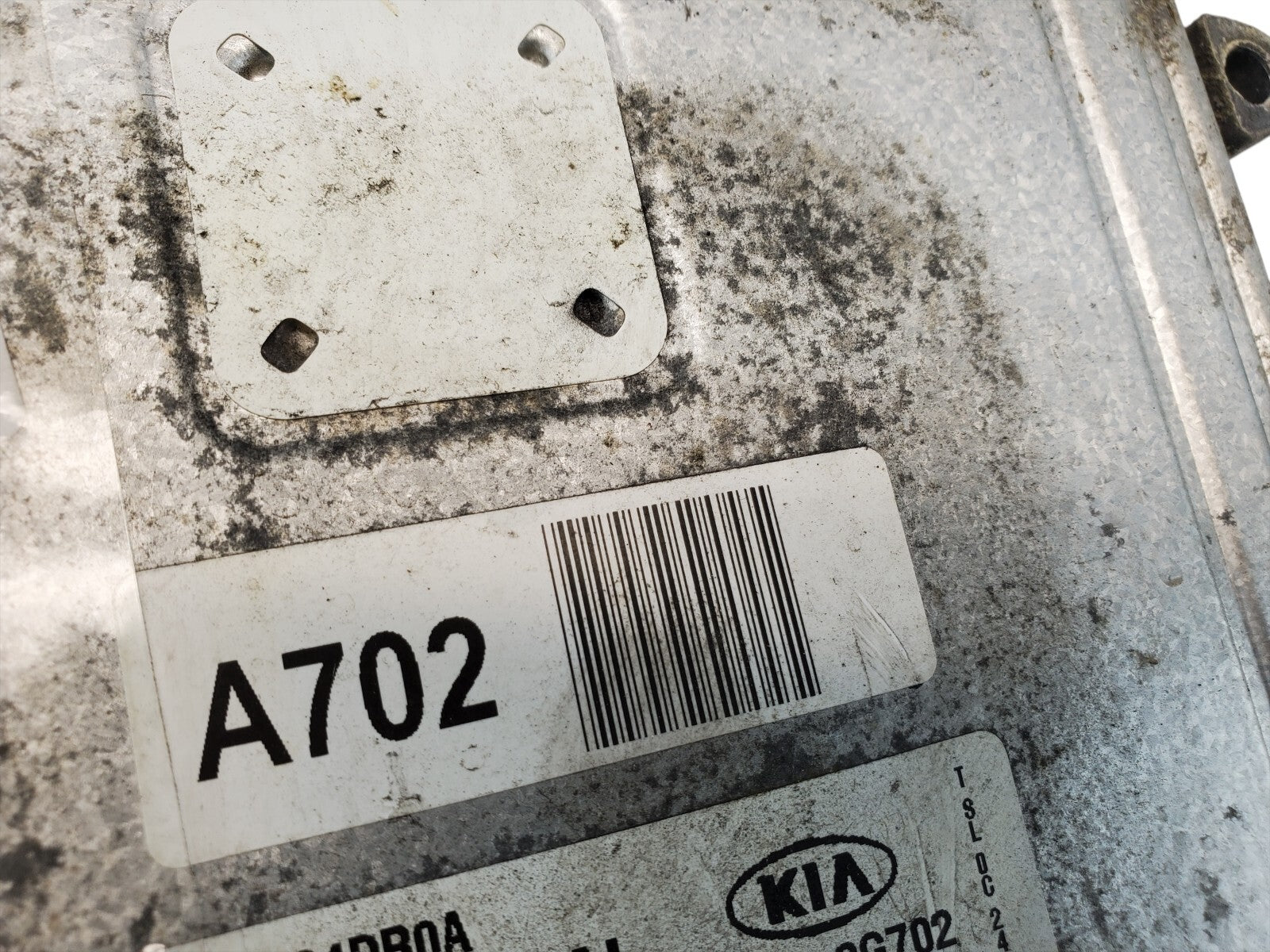 13 Kia Sportage Engine Computer Control Module ECU ECM 39107-2G702 OEM