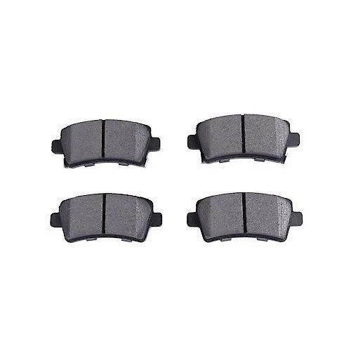2010-2020 Buick/Cadillac/Chevrolet/Saab Rear Brake Pads and Shoes