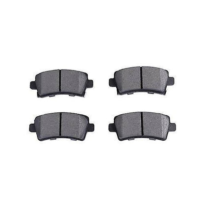 2010-2020 Buick/Cadillac/Chevrolet/Saab Rear Brake Pads and Shoes