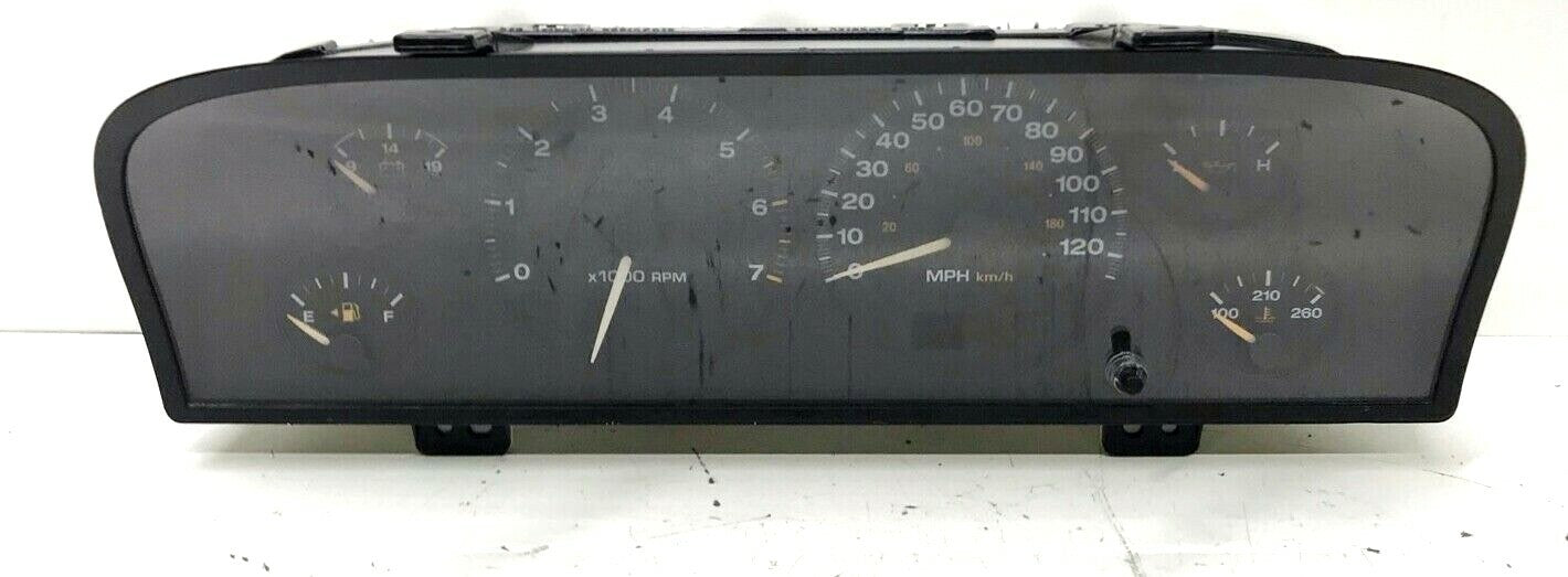 ✅ 02-04 Grand Cherokee WJ Speedometer Instrument Gauge Cluster 56042902AH 189K