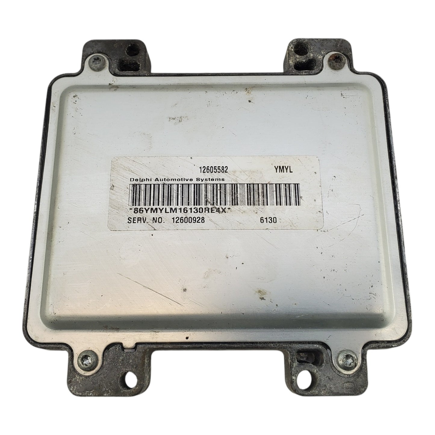 ✅ 2006 06 PONTIAC TORRENT ENGINE COMPUTER MODULE ECU ECM # 12605582 / 12600928