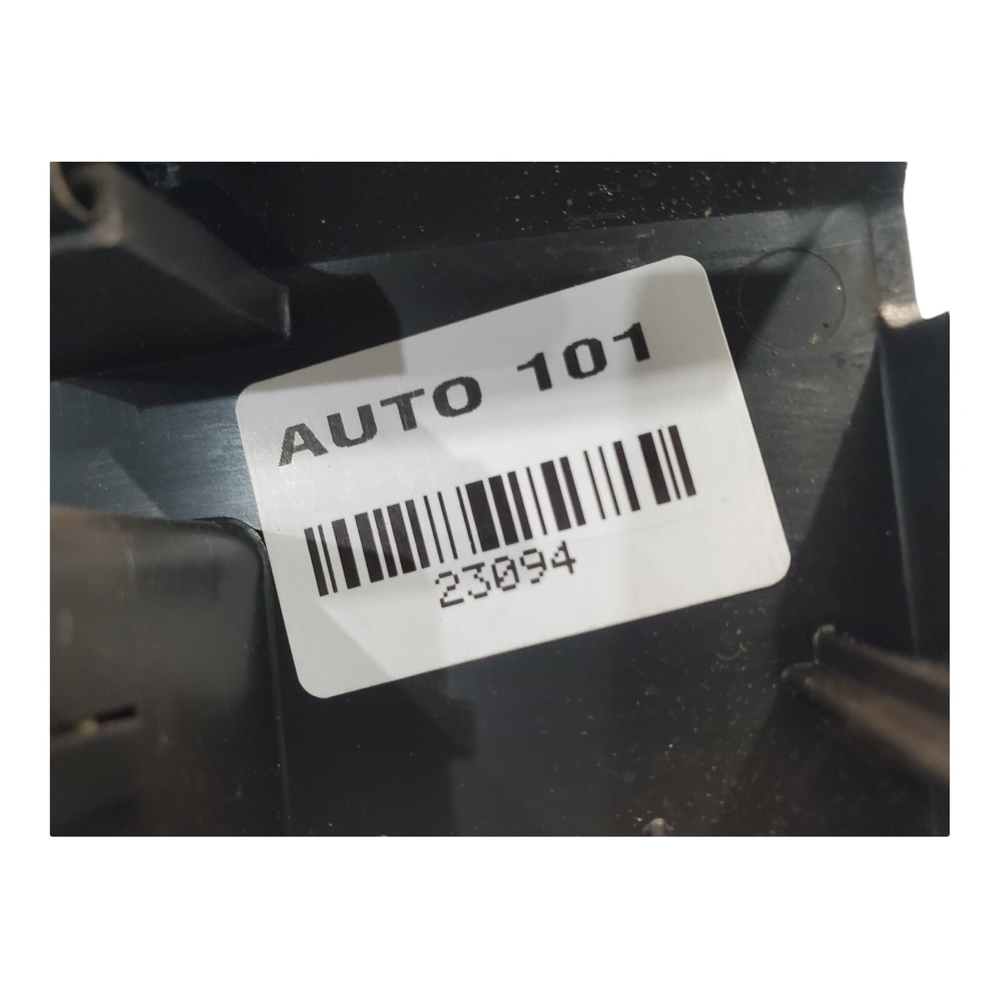 07-10 Ford Edge Rear Right Passenger Side Window Switch 7L2T14529AAW OEM