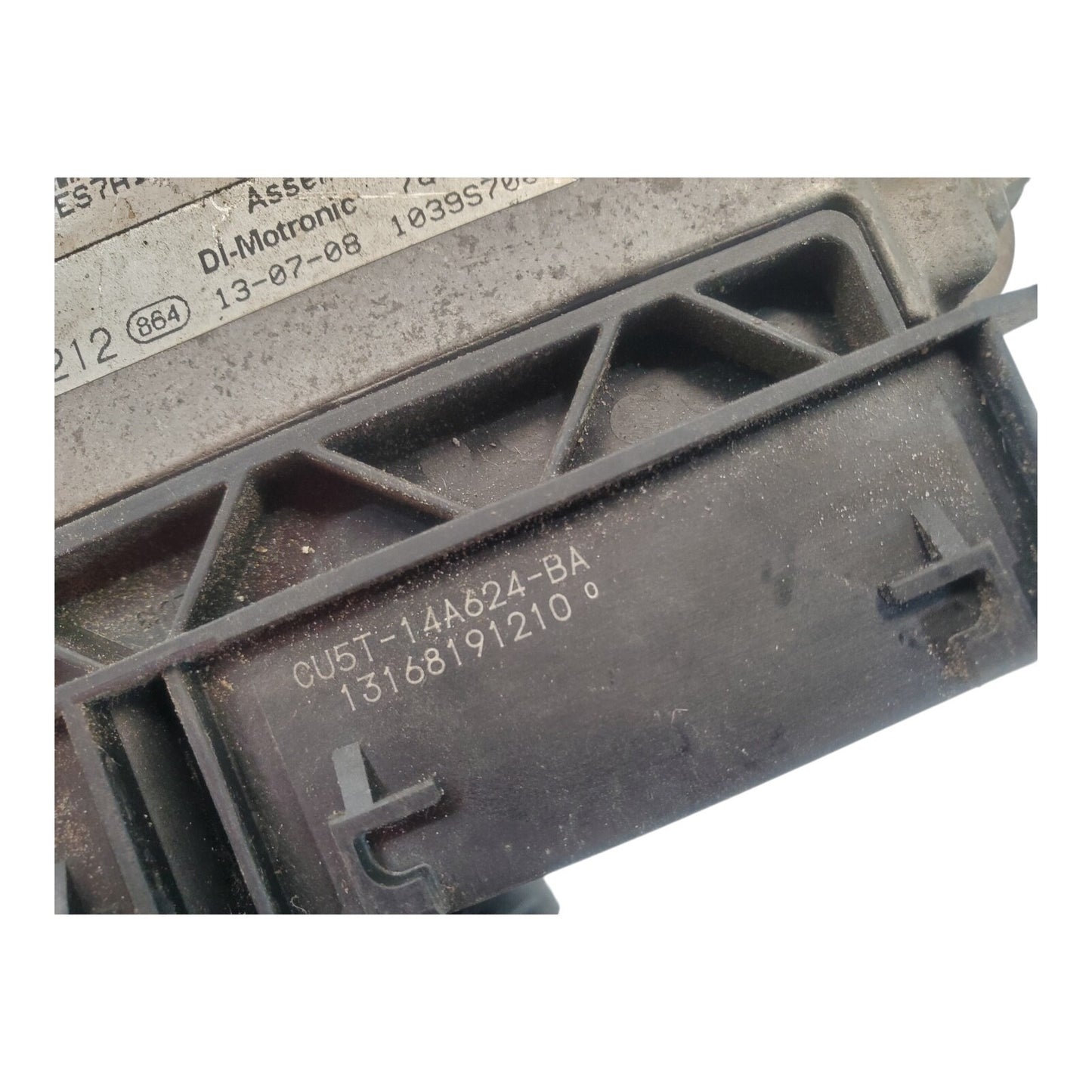 2014 FORD FUSION Engine Computer Control Module ECU PCM ECM OEM 1039S70057