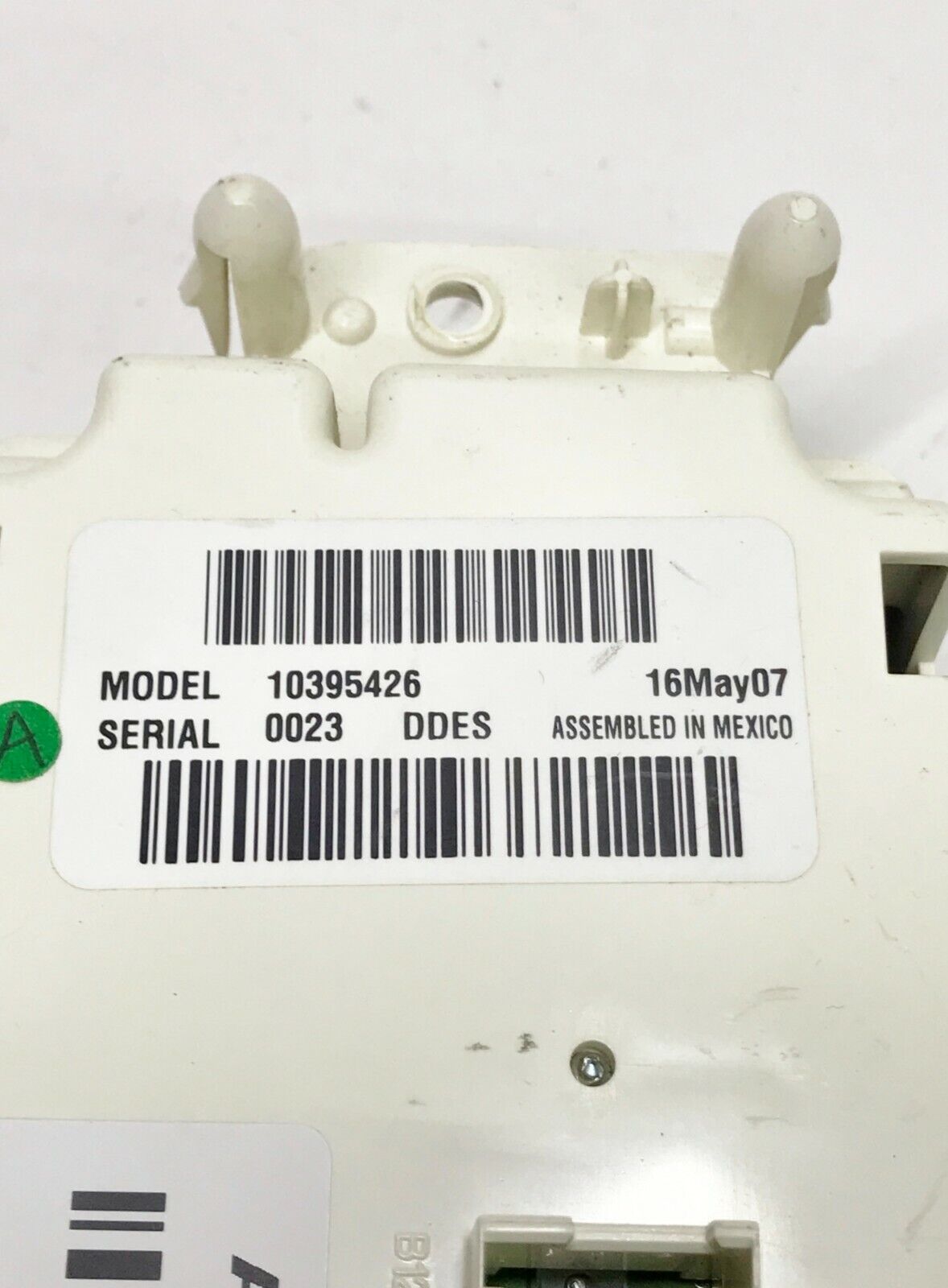 ✅ 03-09 GMC Envoy Dual Zone Heat AC HVAC Control Unit OEM 10395426