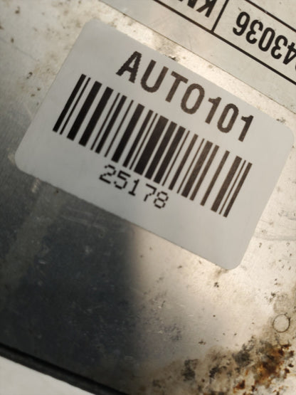 ENGINE COMPUTER CHEVROLET AVEO 2008 96943036 PCM ECM ECU OEM