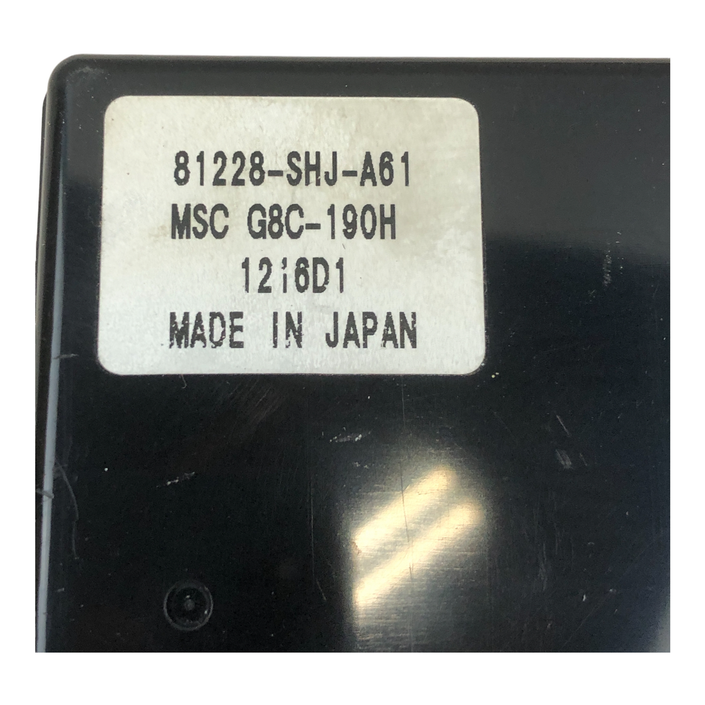 ✅ 05-06 Honda Odyssey Memory Seat Control Module 81228-SHJ-A61