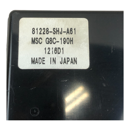 ✅ 05-06 Honda Odyssey Memory Seat Control Module 81228-SHJ-A61