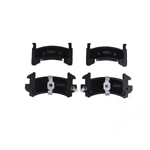 2003-2003 Chevrolet/GMC S10/Sonoma Brake Pad Set, Front