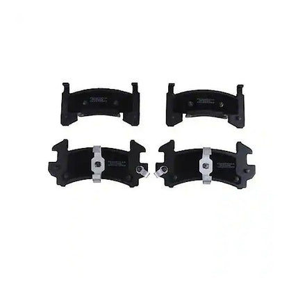 2003-2003 Chevrolet/GMC S10/Sonoma Brake Pad Set, Front