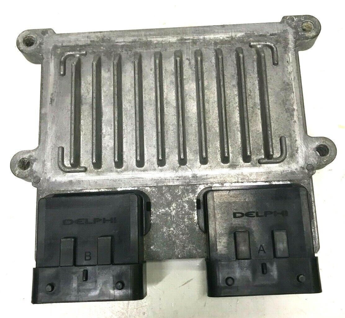 06-10 Hyundai Azera 3.8L Engine Control Unit ECU 391103C210
