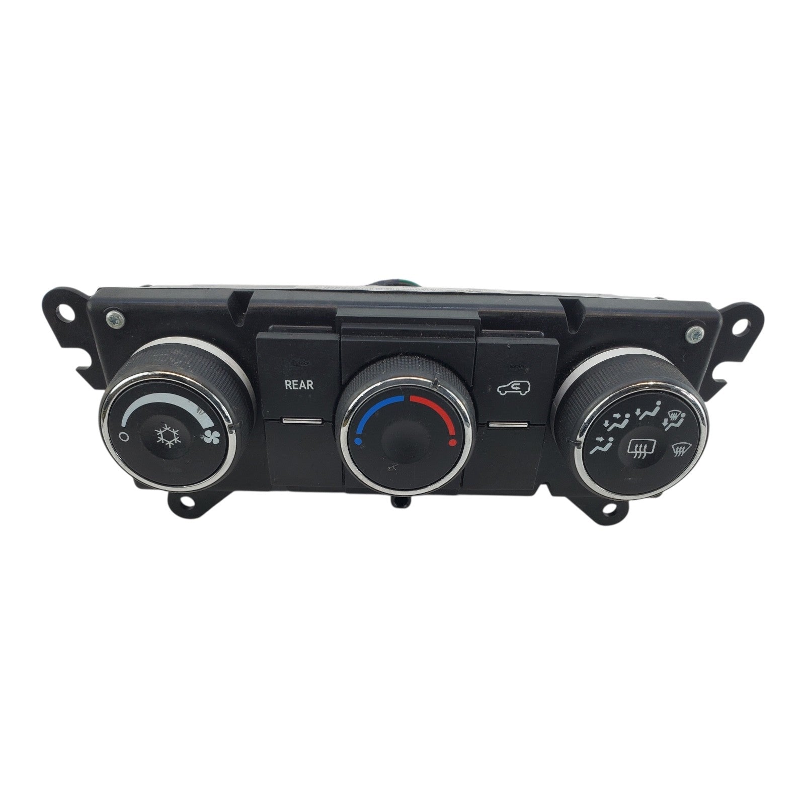 2010 2011 2012 CHEVROLET TRAVERSE TEMPERATURE HAZARD AC Control OEM 20917130