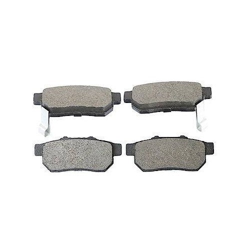 1988-2001 Acura/Honda Civic/Civic del Sol/Integra/Prelude Rear Brake Pads