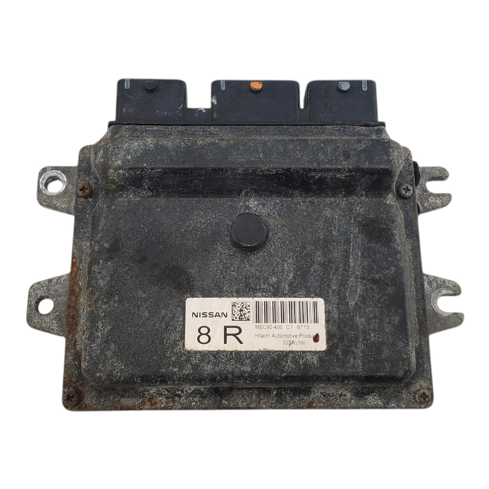 2007 Nissan Versa 1.8L Engine Computer ECM PCM ECU MEC90-400 C1 OEM (AA 227)