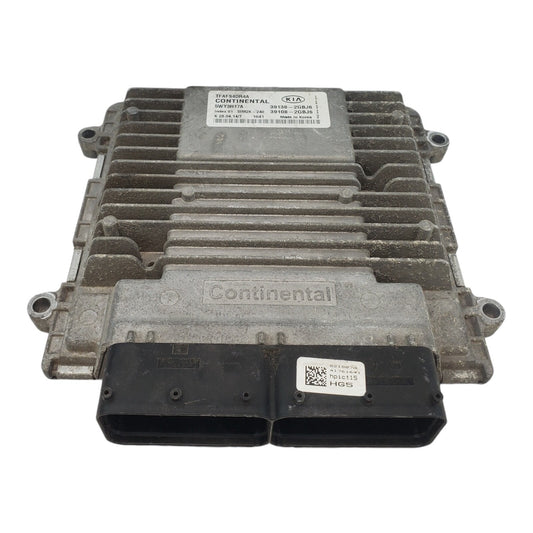 15 KIA OPTIMA ECU ECM ENGINE CONTROL MODULE COMPUTER 39138-2GBJ6 OEM