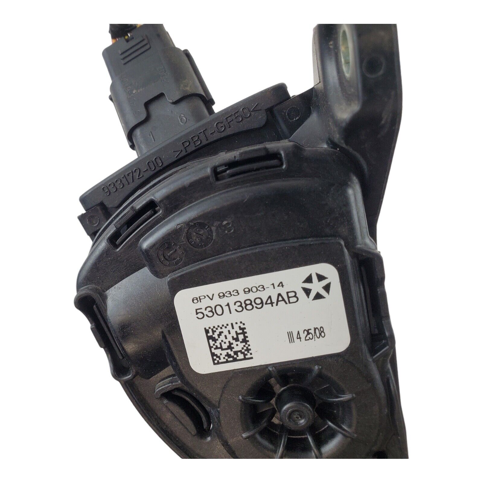 07-10 JEEP GRAND CHEROKEE ACCELERATION THROTTLE GAS PEDAL OEM 53013894
