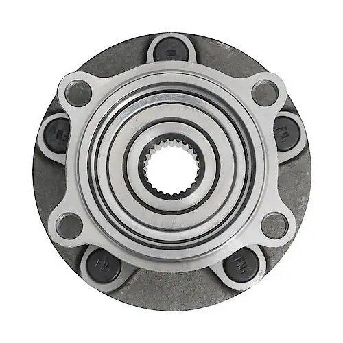 2004-2011 Mitsubishi Endeavor Rear Wheel Bearing and Hub Assembly Moog