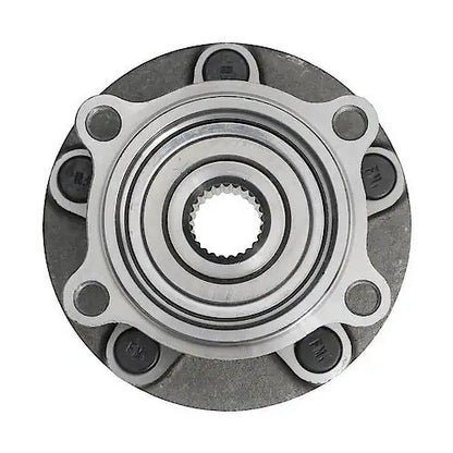 2004-2011 Mitsubishi Endeavor Rear Wheel Bearing and Hub Assembly Moog