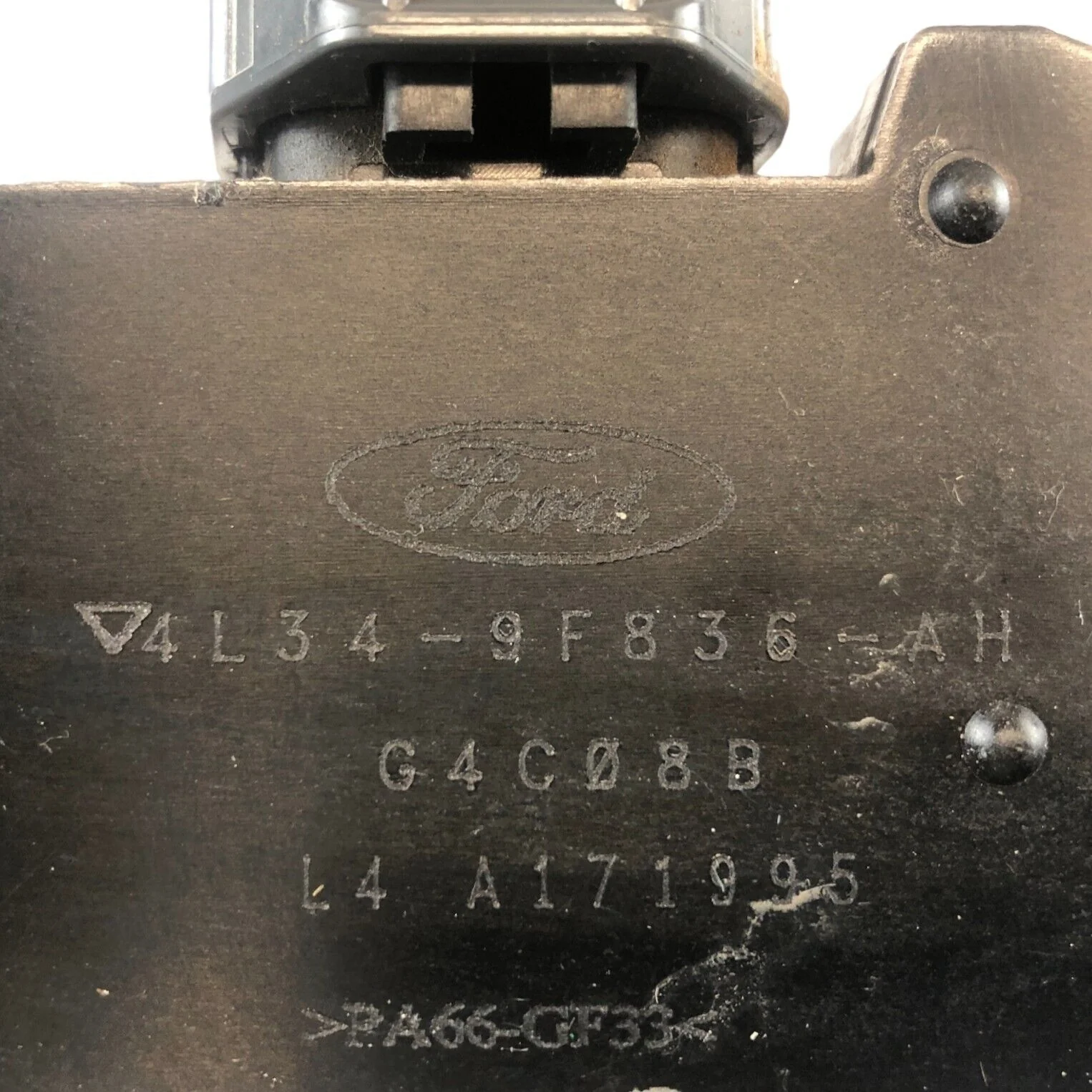 08 FORD F150 Electric gas pedal 4L34-9F836-AH