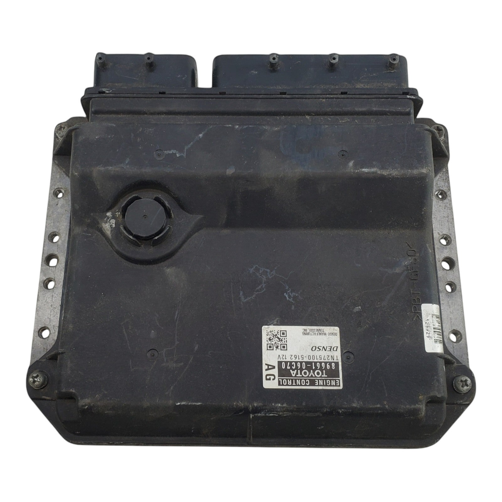 Engine Control Module Unit ECM ECU 2007 2008 Toyota Camry A/T 2.4L | 89661-06C70