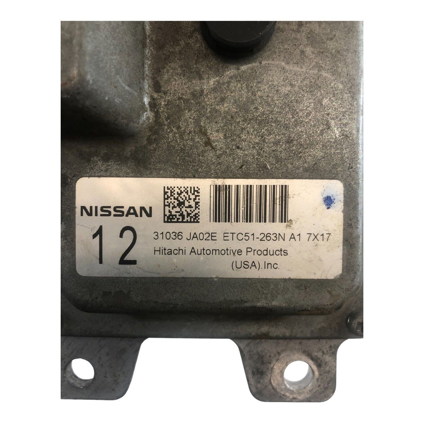 ✅ 07-08 Nissan Altima 2.5L AT CVT Transmission Control Module TCM 31036-JA02E