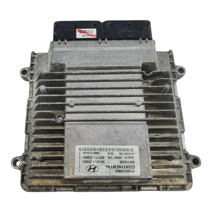2011 2012 13 14 Hyundai Sonata 2.4 Engine Control Module ECU ECM OEM 39101-2G661