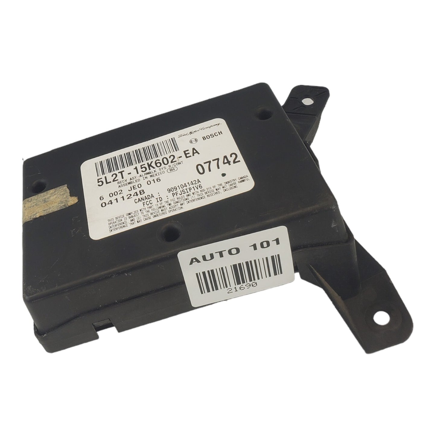 ✅ 05 FORD EXPLORER Anti Theft Keyless Entry Module 5L2T-15K602-EA OEM