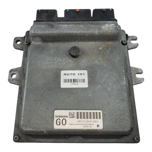 ✅2011-2013 Nissan Altima Engine Computer Ecu Pcm Ecm Pcu Oem MEC112-130 B1