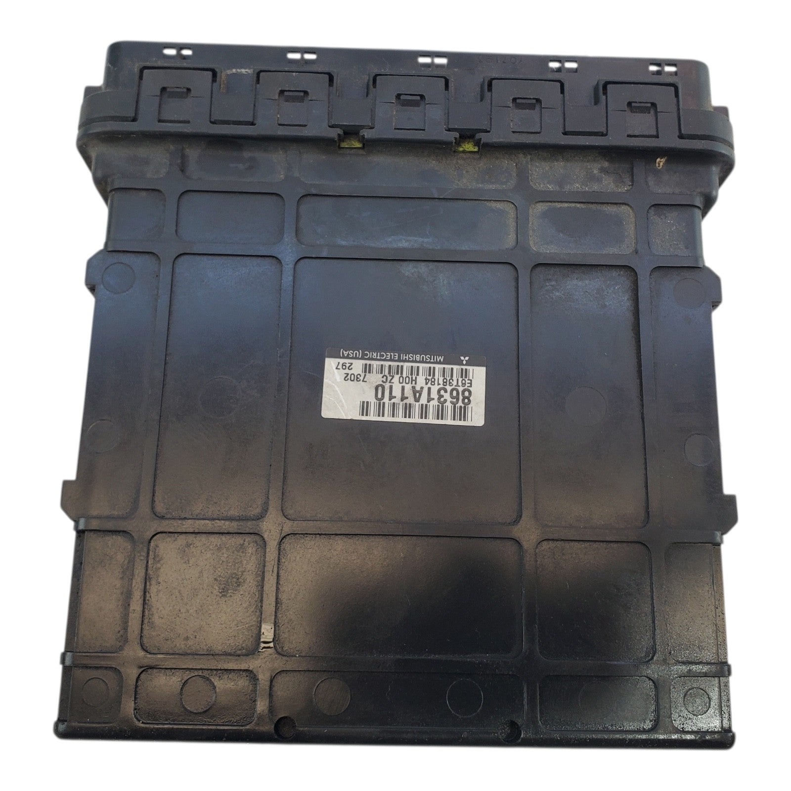 Engine ECM Control Module 4WD Fits 2007 07 MITSUBISHI ENDEAVOR 8631A110