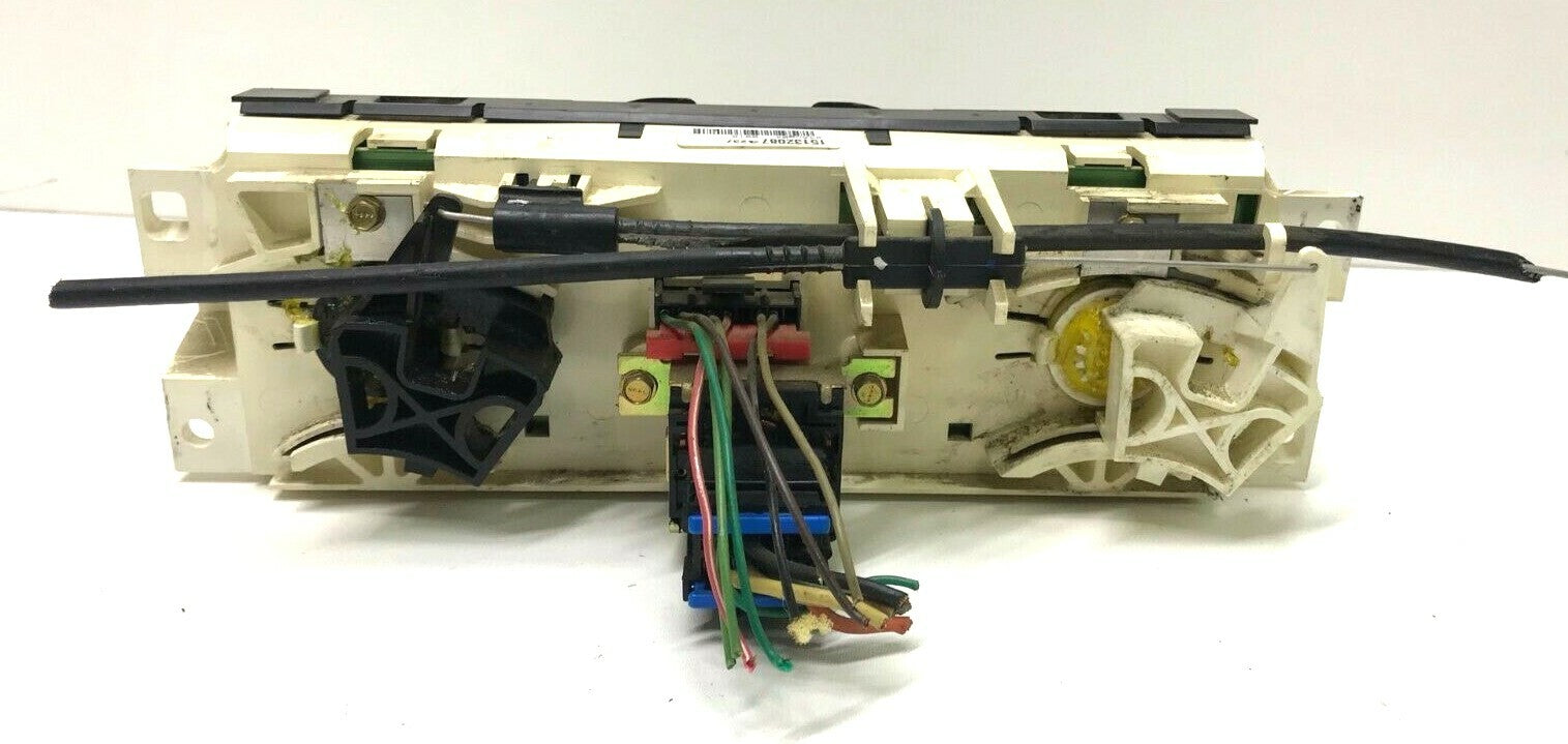 ✅ 06-12 Colorado Canyon AC Heater Temp Control Unit OEM 15132087 GM