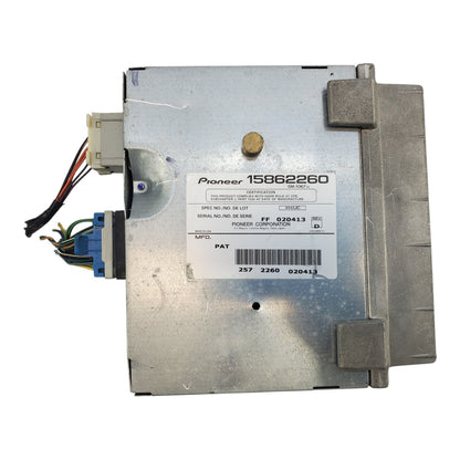 02-07 BUICK RENDEZVOUS Audio Radio CD Pioneer Amplifier Amp 15862260
