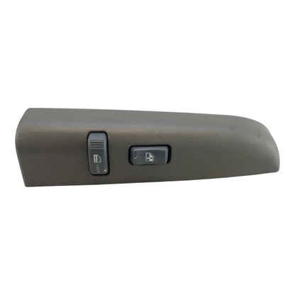 98-05 Chevy S-10 Sonoma Jimmy Blazer Passenger Side Power Window Switch & Bezel
