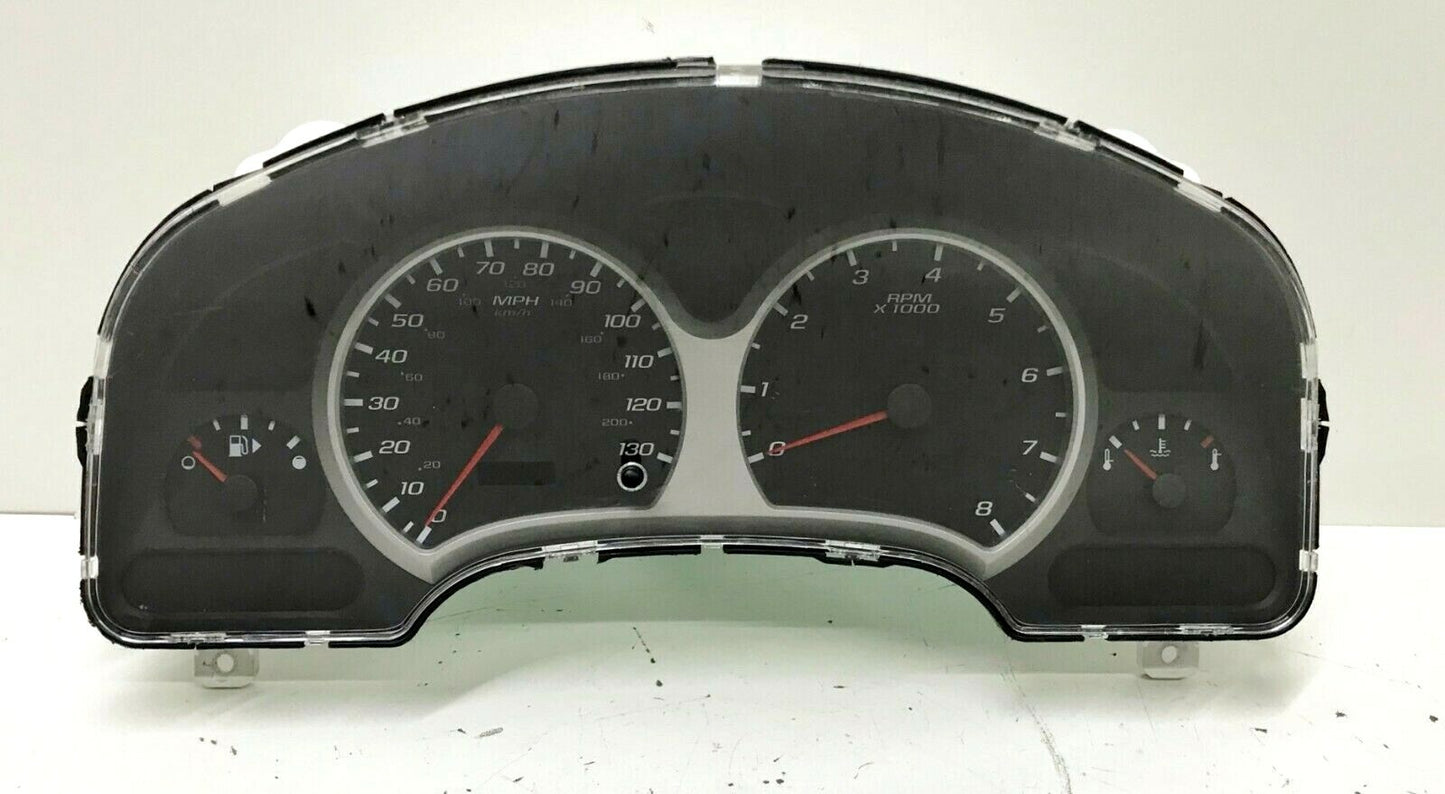 ✅ 05-06 Chevrolet Equinox Speedometer Instrument Gauge Cluster MPH 15289974 GM
