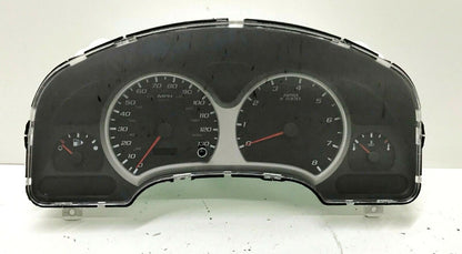 ✅ 05-06 Chevrolet Equinox Speedometer Instrument Gauge Cluster MPH 15289974 GM
