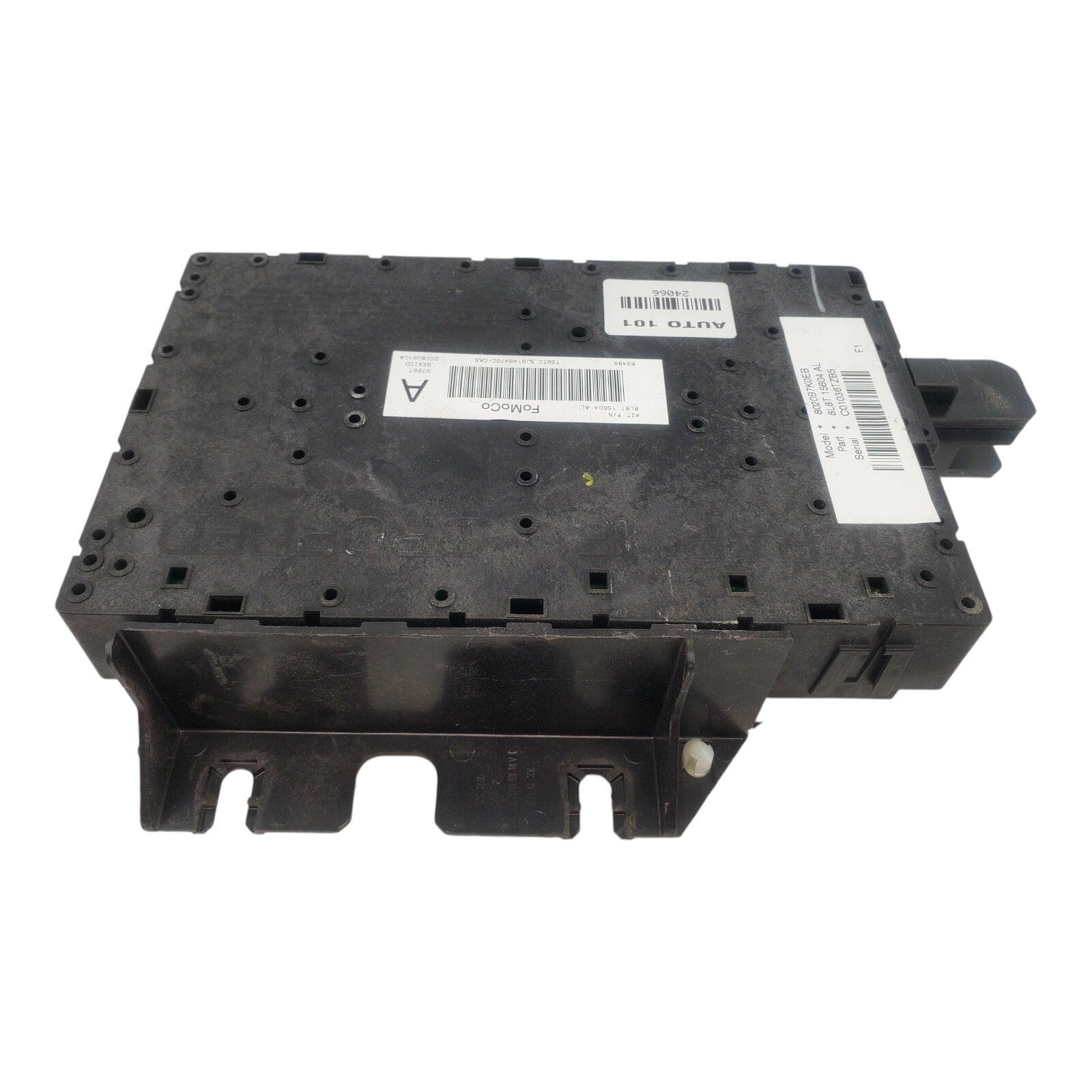 09-12 Ford Escape Fuse Box Relay Control Module Unit 8L8T-15604-AL OEM