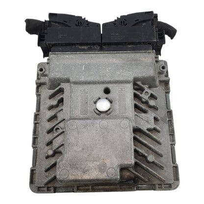 15-17 Volkswagen Jetta 1.8L I-4 Engine AT Engine Computer ECU PCM VWAG06K907425C