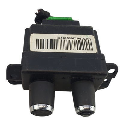 04 Chevy pickup Headlight Switch #PA66 GF15+M25