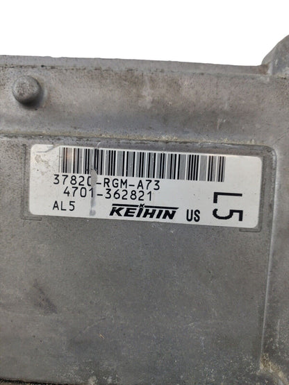 2006 Honda Odyssey 3.5L A/T Engine Computer Module ECM ECU | 37820-RGM-A73