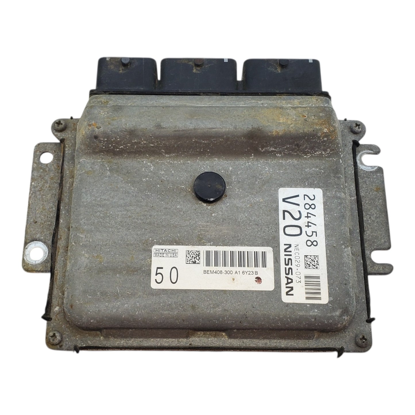 2016 2017 NISSAN ALTIMA 2.5L ENGINE CONTROL MODULE ECM OEM NEC029-073