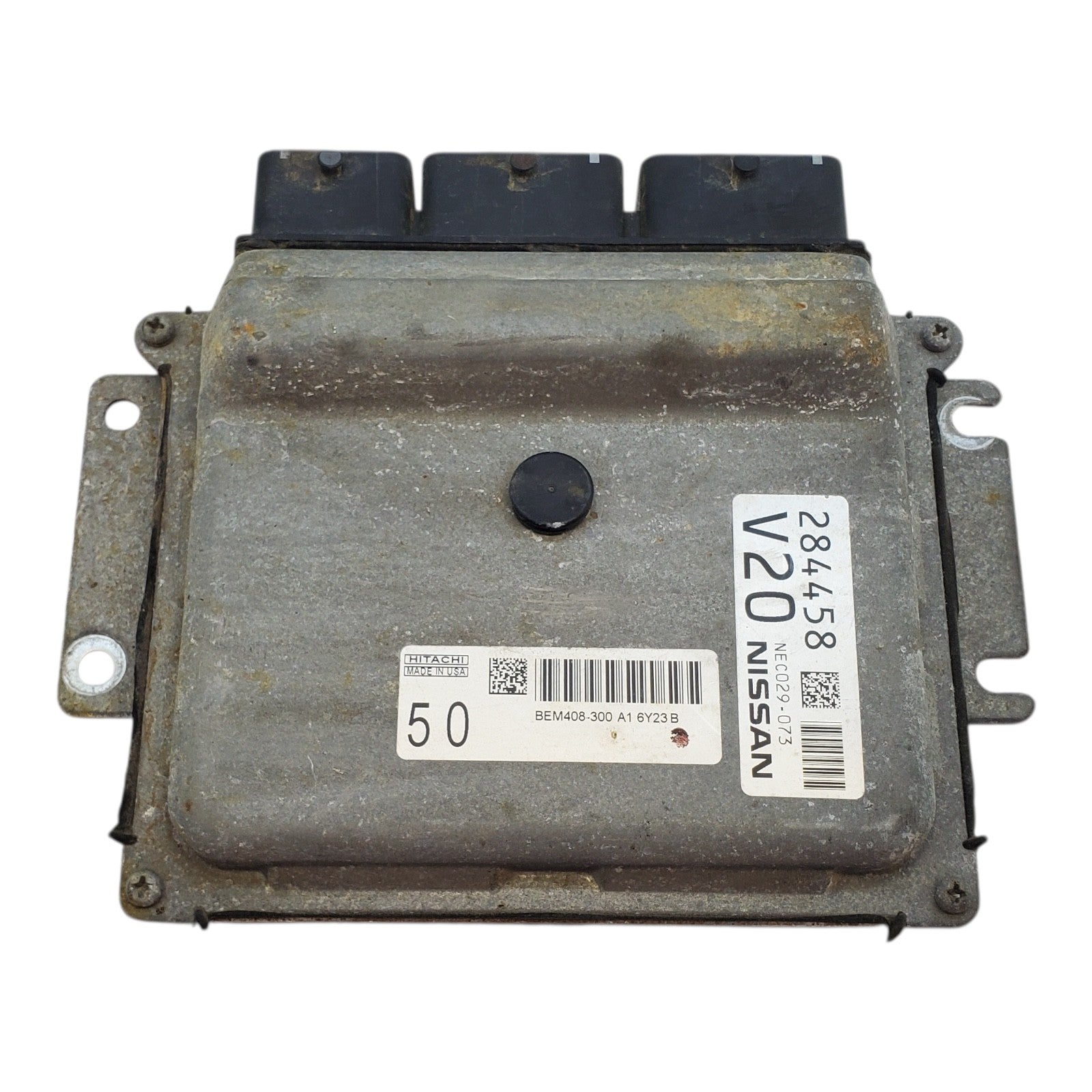 2016 2017 NISSAN ALTIMA 2.5L ENGINE CONTROL MODULE ECM OEM NEC029-073