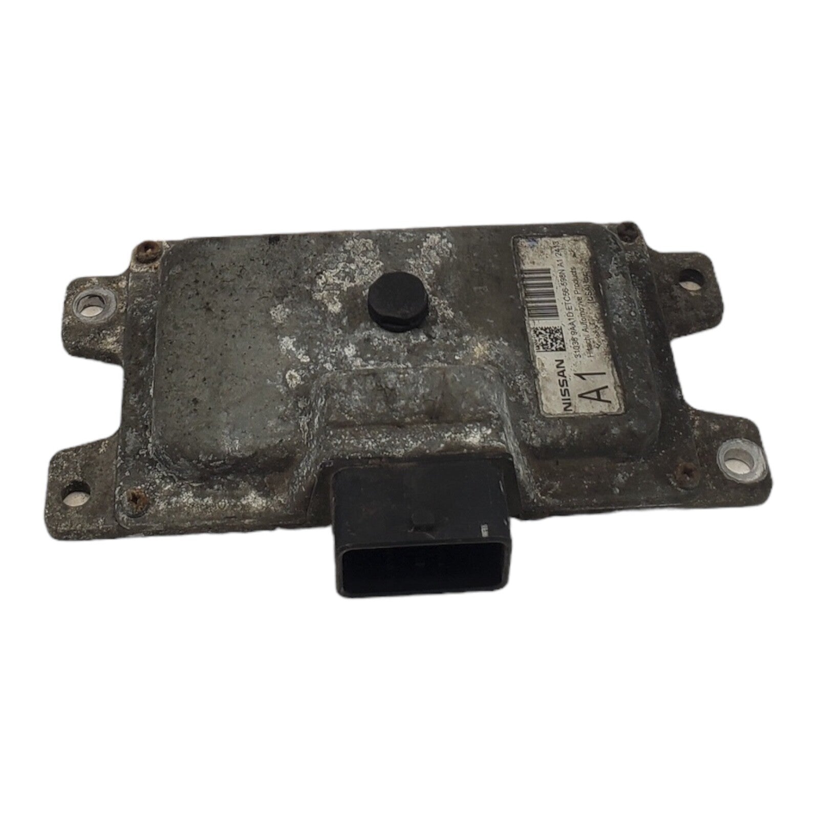 11-12 Nissan Sentra 31036 9AA1D TCM Transmission Computer