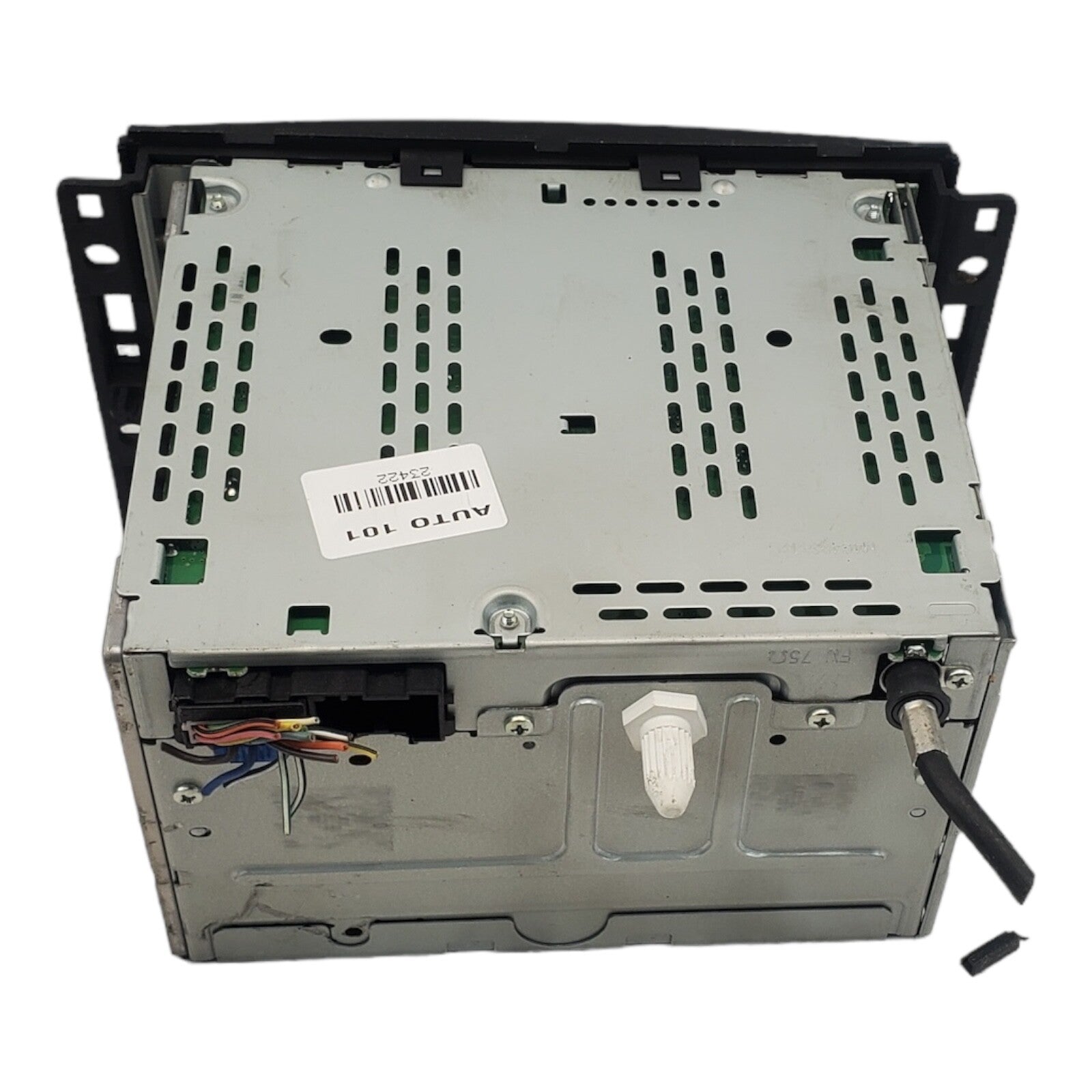 ✅06-07 Saturn Ion Vue OEM Radio AM FM CD Player w Aux Input 15850680 UNLOCKED