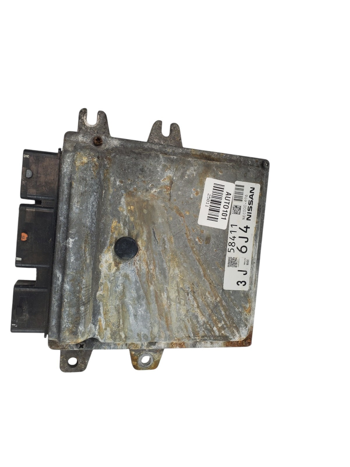 12-13 Nissan MAXIMA NEC000-696 Engine Control Module Computer Unit ECU ECM OEM