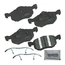 2001-2007 Ford/Mazda/Mercury Escape/Mariner/Tribute Brake Pad Set, Front