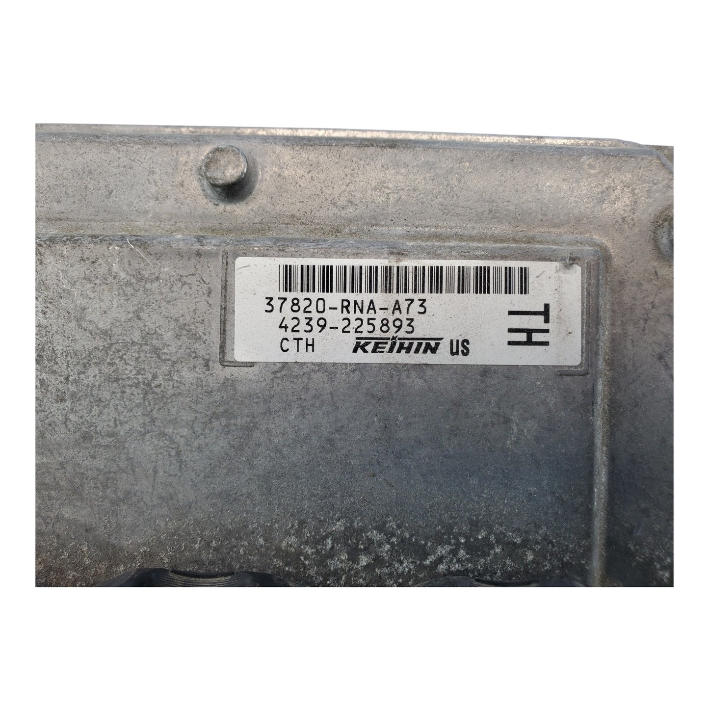 09 10 11 Honda Civic 37820-RNA-A73 Computer Engine Control ECU ECM EBX Module