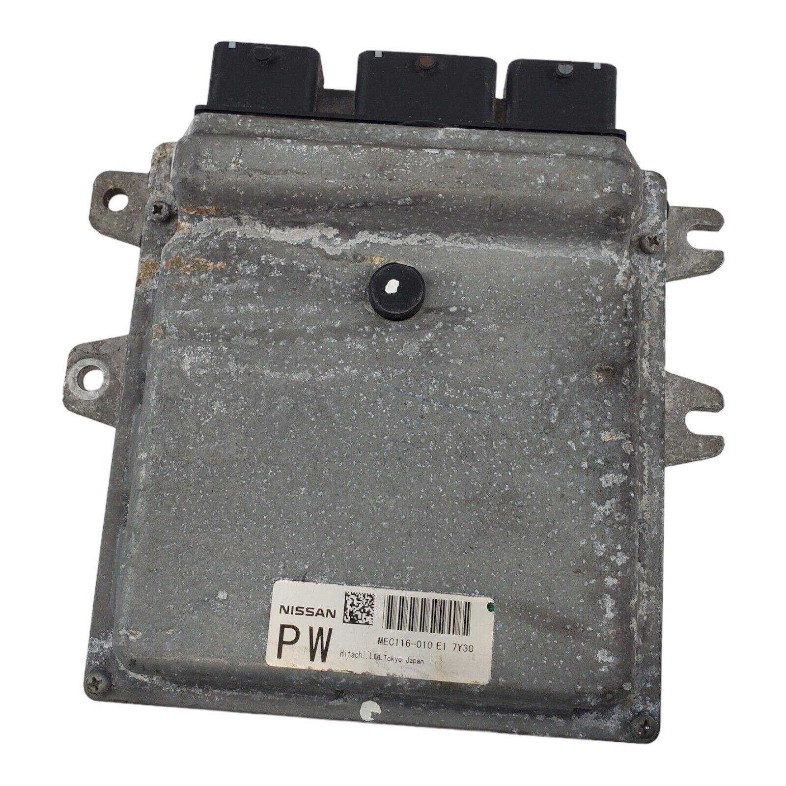 2009 NISSAN MURANO OEM ECU ECM Engine Computer Control Module MEC116-010-E1