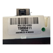 2005-2010 Chevrolet Cobalt Pontiac G5 Heater A/C Climate Control 15890411 OEM