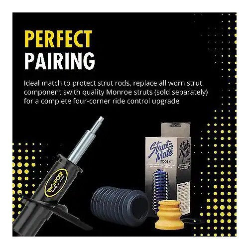 Strut-Mate Suspension Strut Bumper and Bellows Kit