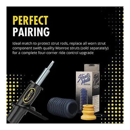 Strut-Mate Suspension Strut Bumper and Bellows Kit