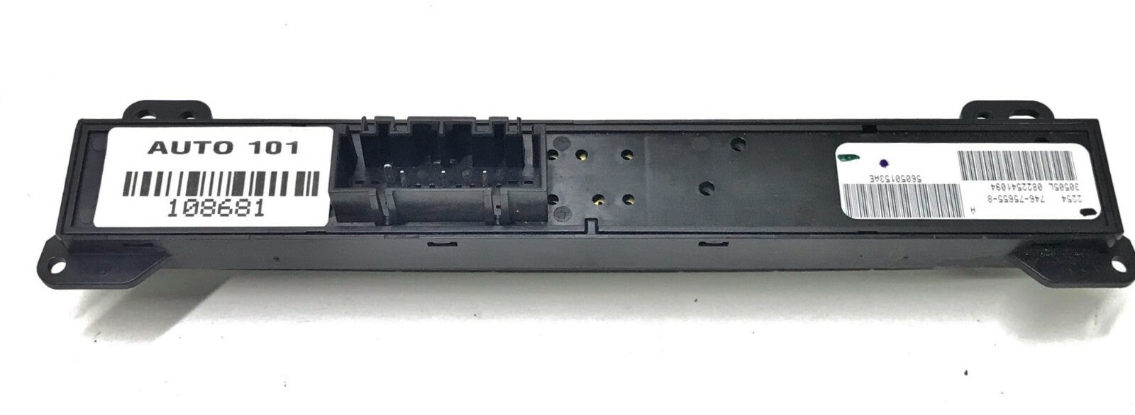 ✅ 05-07Jeep Grand Cherokee (WK) Traction control (ASR) switch P56050153AE